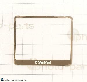 Защитное стекло Canon 30D, АСЦ CB3-2995